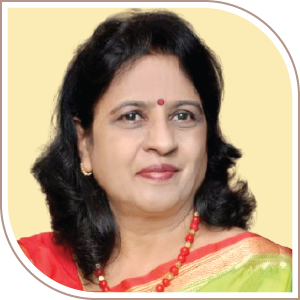 Dr Madhuri Patel